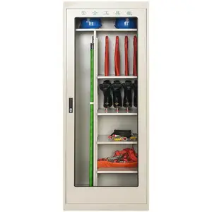 加厚智能除湿工器具箱接地线安全帽配电房电力安全工具柜