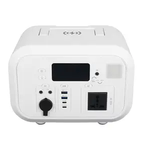 DF��������ֻ�̫���ܳ��600W�ƶ����ܺ󱸱�Я��Դ ��OEM