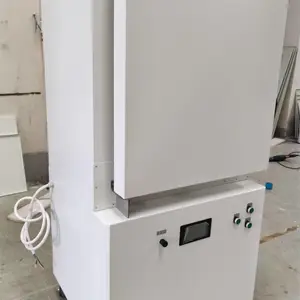 微电脑控制器智能型高真空高温真空箱