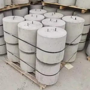 佛山市混凝土太阳能底座 预制光伏墩 水泥墩 避雷墩 配重墩 包送货