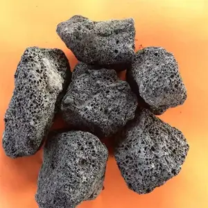 界首市火山岩滤料 生物曝气滤池火山岩滤料
