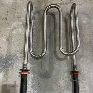 PVB树脂汽车建筑工艺玻璃夹胶生产线高压釜加热棒