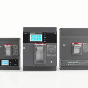 【塑壳】XT1N断路器1SDA067422R1;10152550
