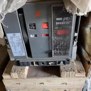 �� �������Ϳ�ܶ�·��CW1-1600/4P 630A 1250A F �̶�ʽ ����ʽ
