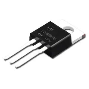 凌讯LT50N06AP厂家自产中低压MOS管60A60V插件TO-220AB