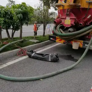 四会大旺疏通厕所 疏通下水道 清理化粪池