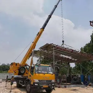 货物通过门时-海淀军博吊车出租多少钱