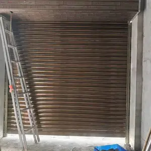 定制出售 钢制防火卷帘门厂家 可按需订购 凯杰科技