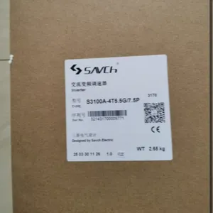 台湾SANCH三碁变频器S3100A-4T5.5G/7.5P