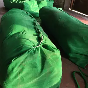 供应12针电厂阻燃聚乙烯PE防尘网 防风网 70g/m2