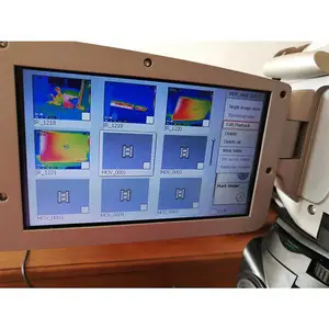 回收二手菲利尔闲置640*480红外热像仪FLIR T610 T660 T640 T620