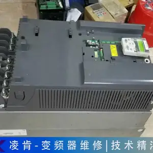 常州海利普变频器修理实用妙招