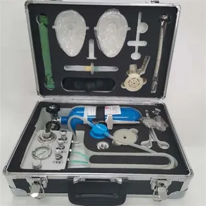 煤矿用自动苏生器厂家 MZS-30自动苏生器矿用救护设备携带方便