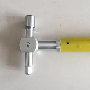 ���˻�����Ͳ������10-22mm�ɵ���˨��ж���ָ�ѹ��Ե��Ͳ����
