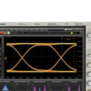 ����/���� �ǵ�/keysight DSOS104A ��������ʾ����