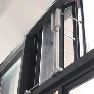 手摇链条开窗器 极简美科 SYLT系列可定制各色 400N推拉力