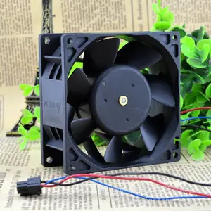 ȫ�� DELTA 9238 9038 24V 1.2A QFR0924UHE ��Ƶ������ ��Դɢ�ȷ���