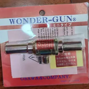 正品日本OSAWA大泽高精度强力气动吸尘枪喷嘴NW501-S/SG/L/LG