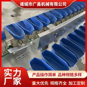海马料盒式重量分选机 304材质380V工业级分选设备