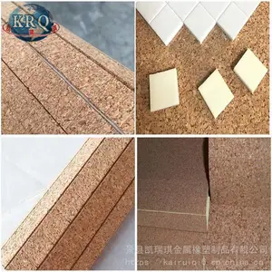 凯瑞琪直供玻璃软木垫运输玻璃隔离垫