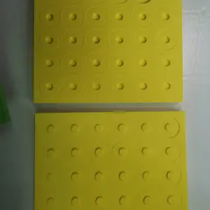 自沾圆形EVA泡棉防震垫 单面EVA泡棉缓冲垫