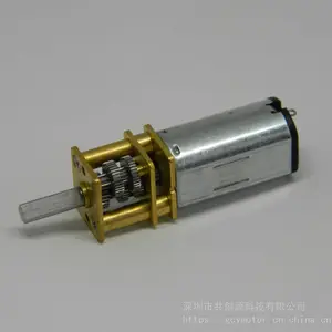 共创源供应GM12F-N30VA-1000高减速比超低转速加强负载扭力静音电机马达