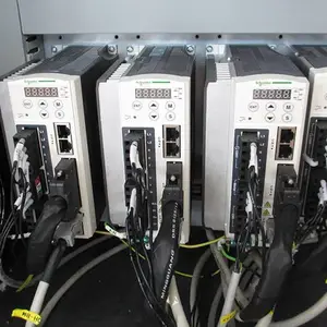 伺服机械人项目_成都楠枫自动化