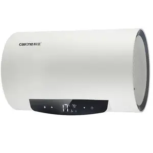 贵州厨卫电器品牌科王有预约定时功能带超薄遥控电热水器E36