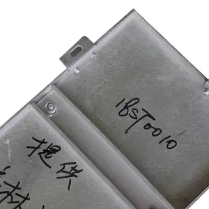 外墙铝扣板 穿孔铝单板 烤漆广告牌装饰铝方通