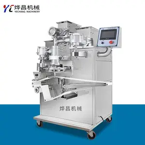 烨昌yc-66型馅中馅自动包馅机