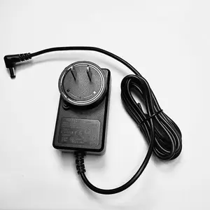 扫地机充电器 ul认证 适配器厂家报价 12V2A电源适配器 安规3C CCC适配器