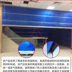 深圳挡烟垂壁厂家