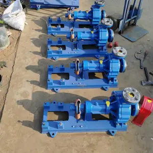 重仁风冷式离心泵RY系列导热油泵 耐高温油脂橡胶泵 化工耐腐蚀防爆泵