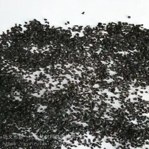 供应优质净水滤料 1-2椰壳活性炭 果壳活性炭 颗粒活性炭 郑州新一代活性炭厂家批发价格