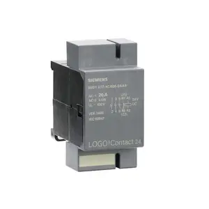 原装全新西门子LOGO AM2 RTD 230R 6ED1057-4CA00-0AA0开关模欢迎选购