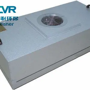 ��Ӧ�ྻ��������˵�Ԫ �ټ������ֳ�����������FFU ��Ч��������о