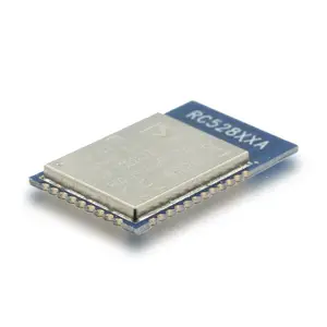 Nordic nRF52832 低功耗高性能蓝牙5.3 BLE串口通信模块 全引脚输出 支持二次开发