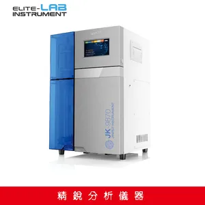 全自动凯氏定氮仪-JK9870-全自动蒸馏-内置滴定