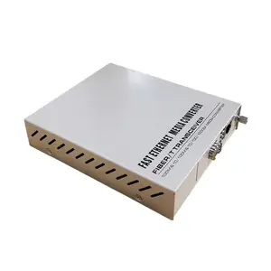 汉源高科上位机万兆网络收发器10G万兆光纤收发器万兆网络光端机