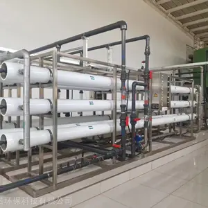 西安纯水设备-专业生产工业用一体化净水设备,双极反渗透净水设备