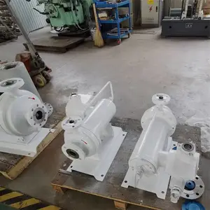 低噪音高温型屏蔽泵 复数叶轮电动屏蔽泵 液下型屏蔽电泵