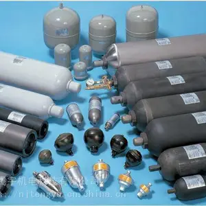 供应原装日本NOK氮气蓄能器MUV200-500橡胶膜片类型的球形蓄能器