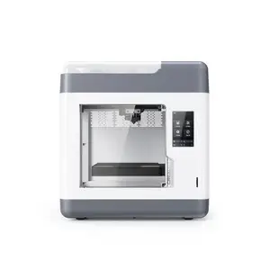 创想三维新品Sermoon V1***教育家用工业级静音多功能3D打印机