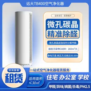 除甲醛空气净化器除甲醛除味机器租赁出租家用商用办公室除甲醛远大TB400