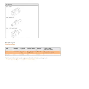 �¹�PISTER��SKH-DN32-SAE-3000PSI-S/S-31231������Һѹ���촬