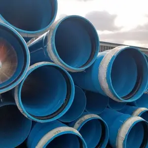 厂家供应PVC-UH给水管、自来水管、市政给水管、水利工程用管