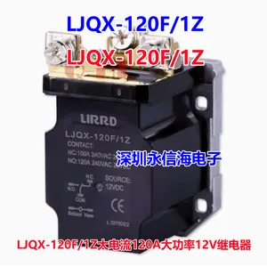 ������LIRRD LJQX-63F-2Z 60A��˨���ߴ��ʵ�ż̵��� ���鴥��