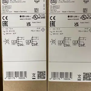 ������Χ�ɵ� �����ഫ����O1D155 O1DLF3KG/IO-LINK