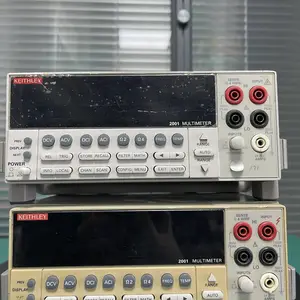 吉时利Keithley2001 7位半数字多用表出售 配件齐全，功能完好