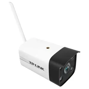 TP-LINK 300万全彩警戒无线网络摄像机 TL-IPC534H-A4-W10